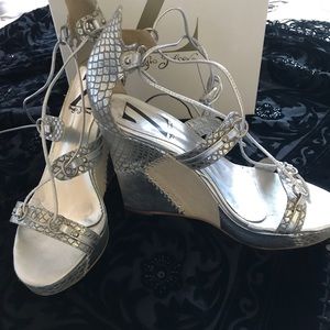 Sergio Zelcer Sandal